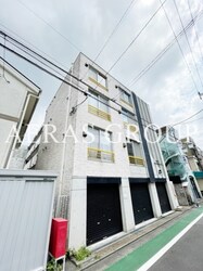 アーバイル武蔵小山の物件外観写真